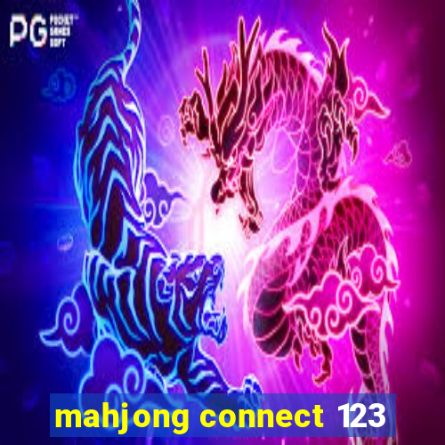 mahjong connect 123